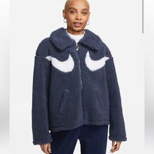 Nike Sportswear Swoosh Fleece Jacket XXL